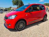 Skoda Citigo Monte Carlo - Skoda Citigo mit Benzin-Antrieb