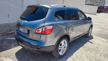 Nissan Qashqai - 5