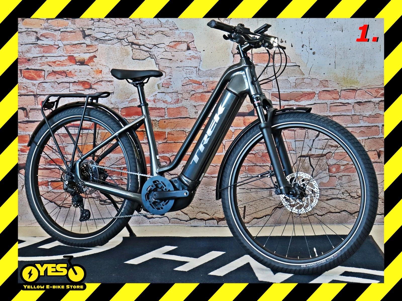 Trek Allant+ 7 Lowstep Gen 2 625Wh 85Nm Gr. M/45cm