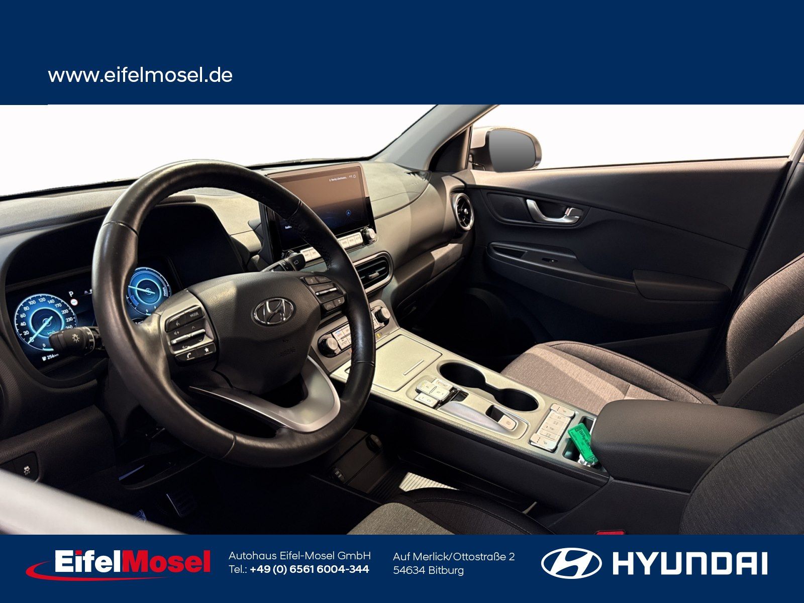 Hyundai KONA Elektro – Bild 9