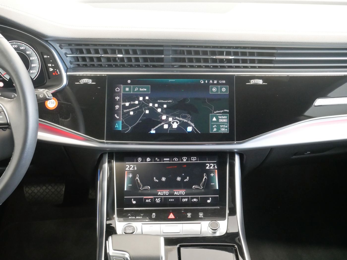 Audi Q8 - Bild 11