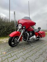 Harley-Davidson FLHX Street Glide Jekyll & Hyde 5HD1 - HARLEY-DAVIDSON STREET GLIDE FLHX