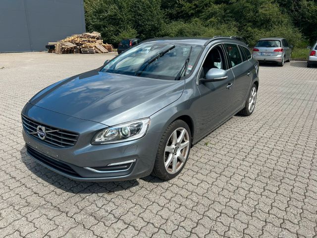 Volvo V60 D4 Momentum 2.0 *KLIMA*  NR. 2339