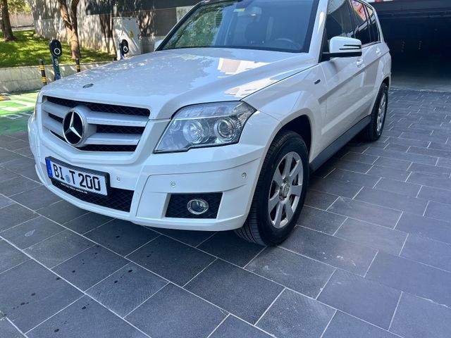MERCEDES-BENZ GLK 220 CDI BlueEfficiency PANO PTS