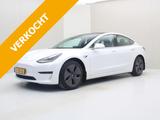 Tesla Model 3 Long-Range AWD 351pk 75 kWh [ AUTOPILOT+ - weiße Tesla Model 3