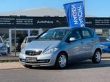Mercedes-Benz A160 AUTOMATIK/HU NEU/SITZHEIZUNG/8 FACH BEREIFT - Mercedes-Benz A 160: Automatik