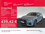 Audi S3 Sportback TFSI S tronic Navi+/Kamera - gebrauchte Audi S3 aus dem Jahr 2022
