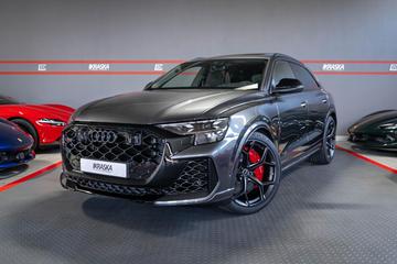 2026 AUDI RSQ8 photo 2