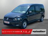 Volkswagen Caddy Maxi 4M / ParkAssi, Navi, Bluetooth, RFK - Gebrauchtwagen in Würzburg