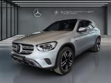 Mercedes-Benz GLC 300 e 4M Virtual, Pano, Burmester, AHK, RFK - Mercedes-Benz GLC 300 Gebrauchtwagen in Hamburg