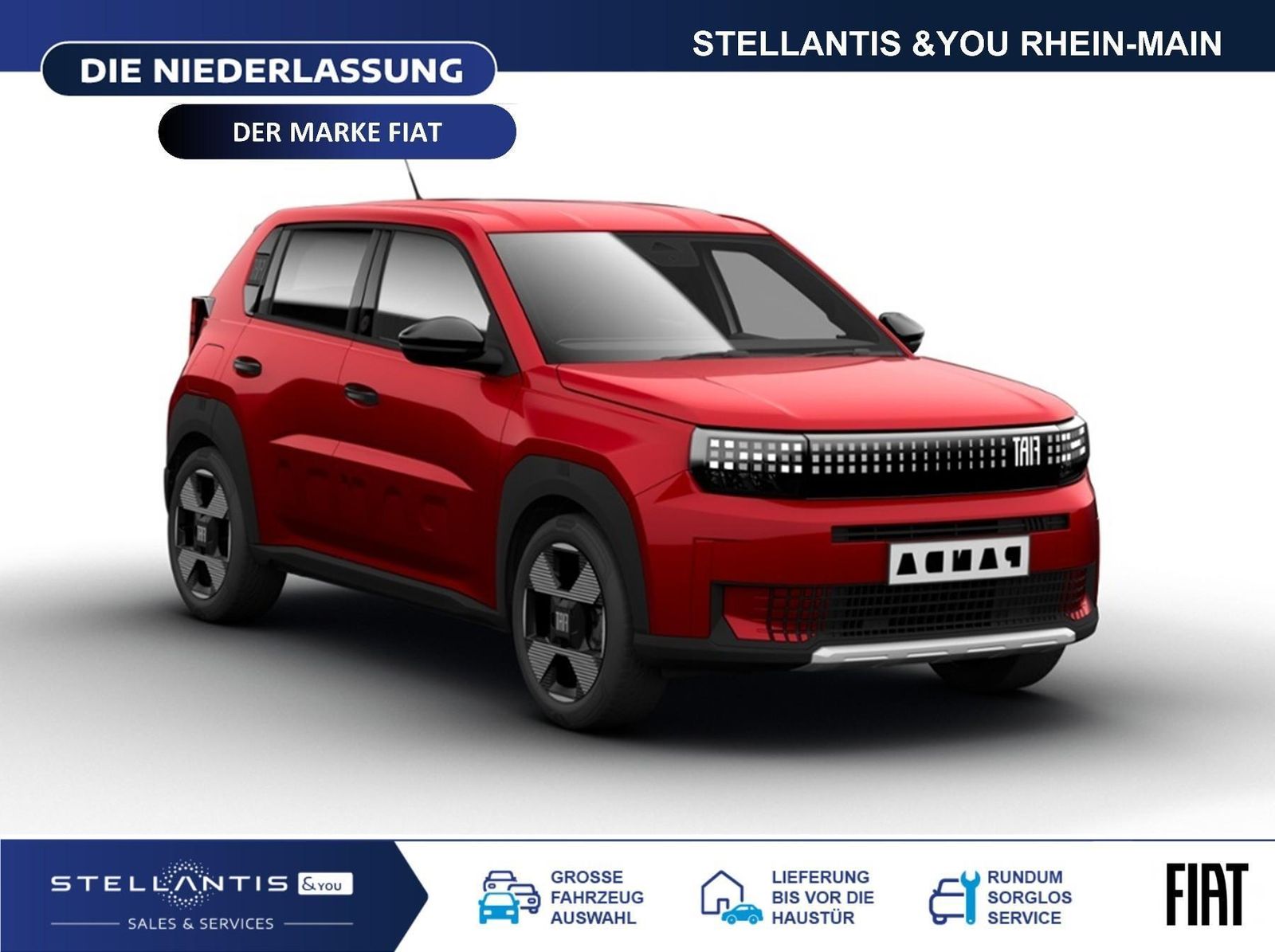 Fiat Grande Panda - Bild 5