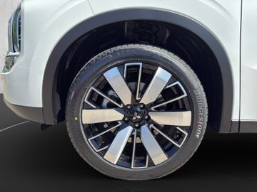 Mitsubishi Outlander Plug-in Hybrid Intro Edition 2.4l