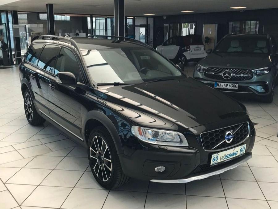 Volvo XC 70 Momentum 2WD Geartronic