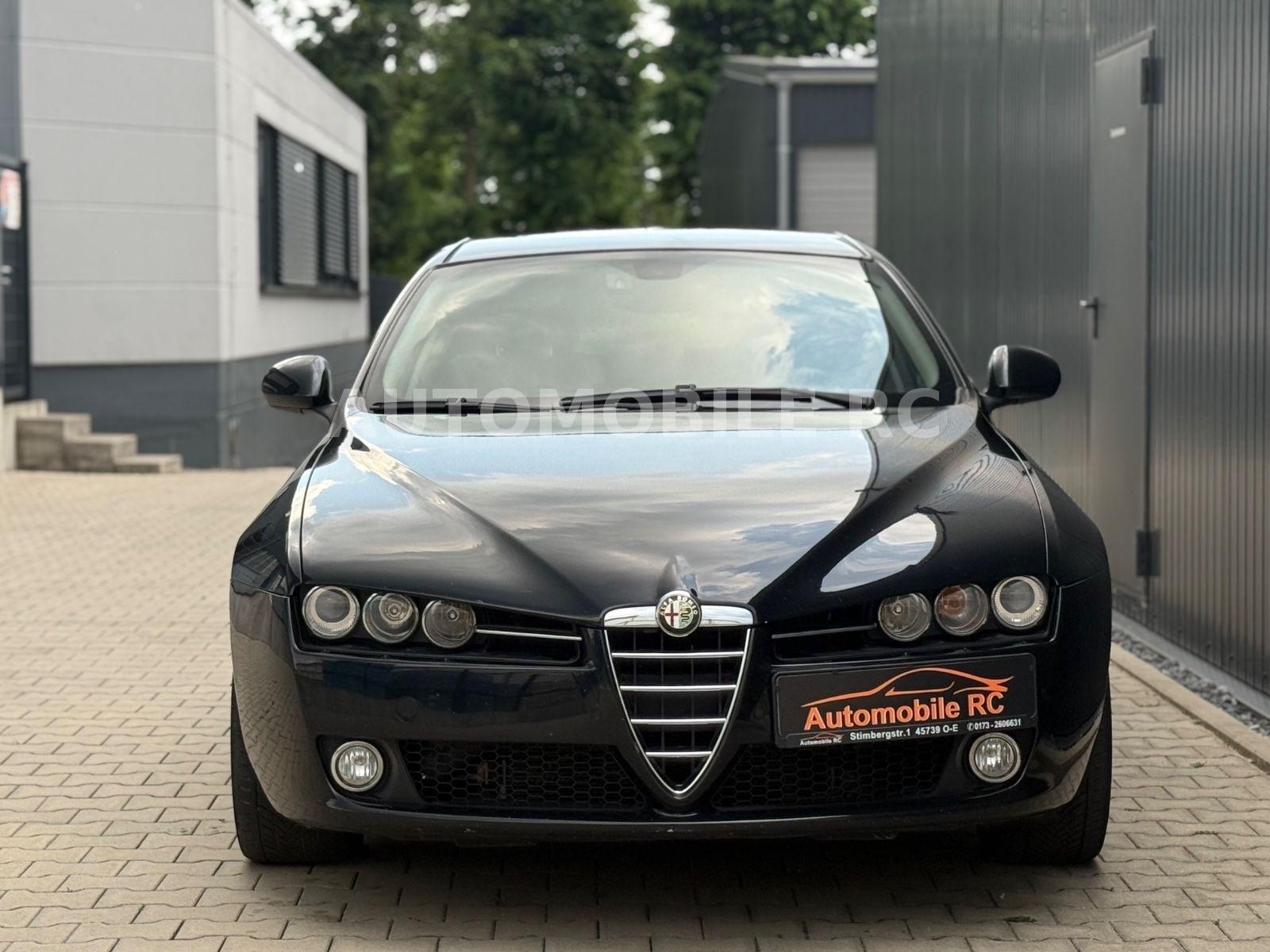 Alfa Romeo 159 Sportwagon 3.2 JTS V6 24V Q4 Distinctive*