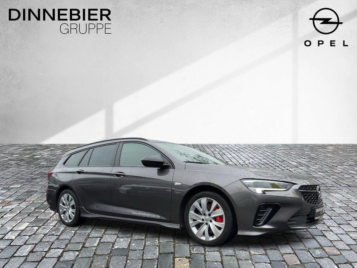 Opel INSIGNIA Allrad ST GSI *360°KAMERA+LEDER+HUD*