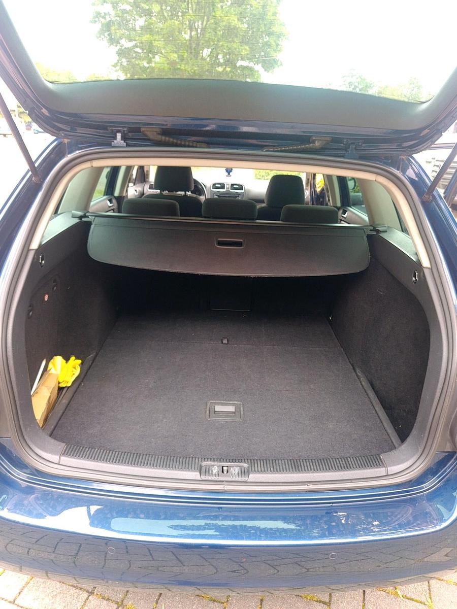 Volkswagen Golf 2012 — photo 6