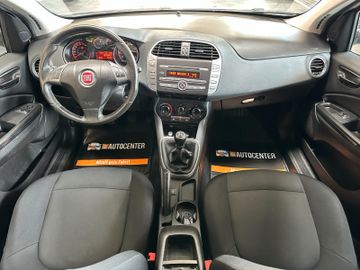 Fiat Bravo 1.4 16V My Bravo *KLIMA*SITZHEIZUNG*