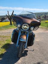 Harley-Davidson E-Glide Ultra Classic 110th Anniversary  - HARLEY-DAVIDSON TOURER GLIDE