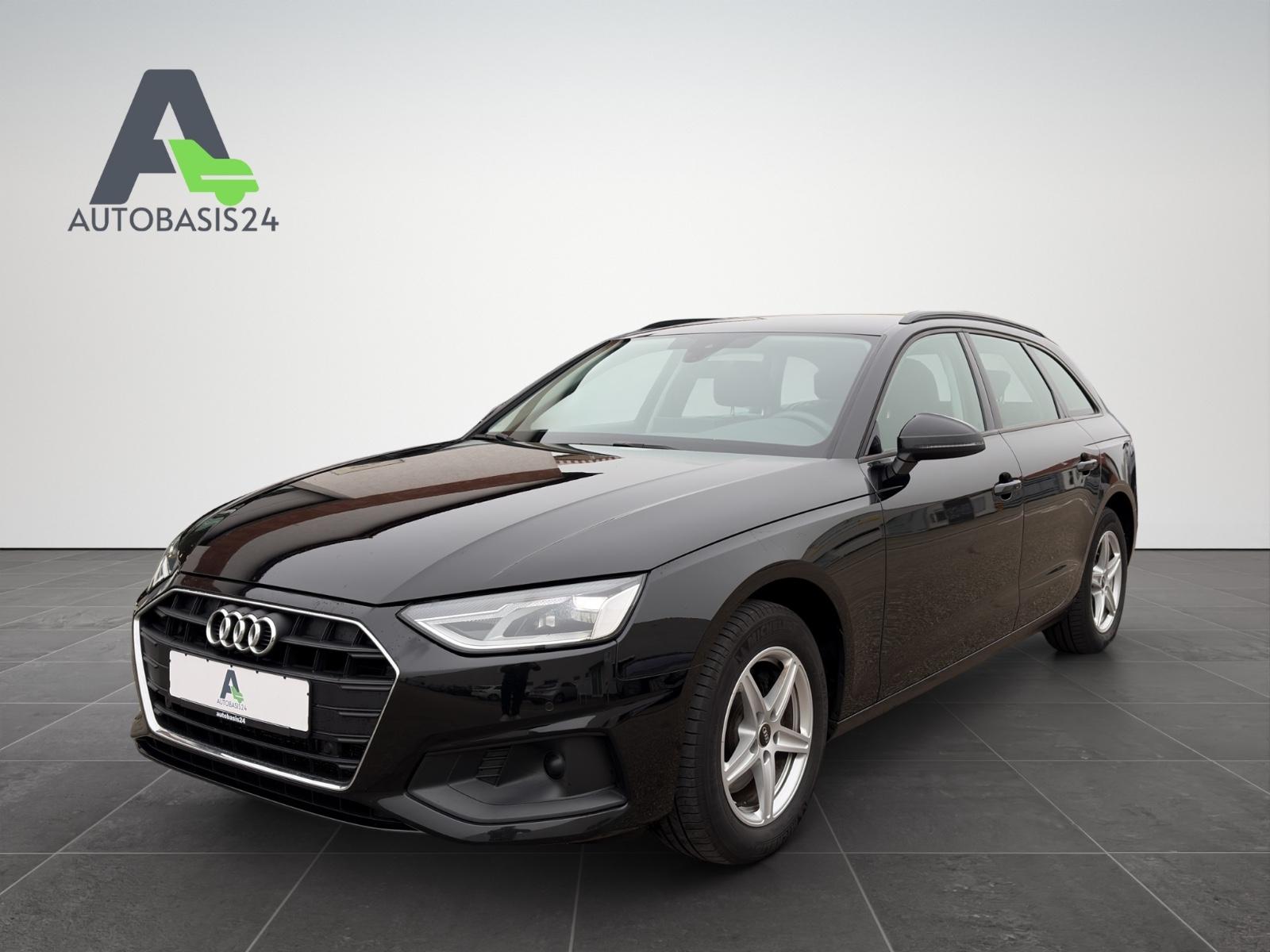 Audi A4 Avant 35 TDI *virt. Cockpit*Navi*Assistenz.*