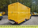 Iveco Daily EURO5 * Koffer Krone Integralkoffer - Iveco 4x4