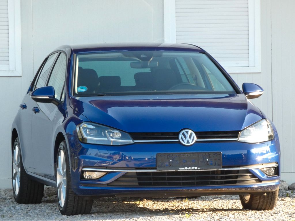 Image of Volkswagen Golf