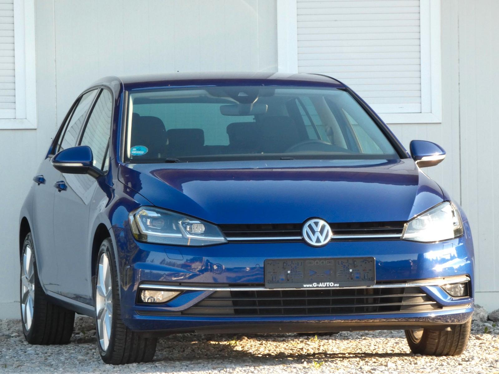 Volkswagen Golf VII Lim. Join 1.6 tdi DSG LED/KAMERA/ACC