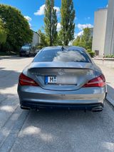 Mercedes-Benz CLA 45 AMG Mercedes-AMG CLA 45 4MATIC DCT Me... - : Coupé, Mercedes