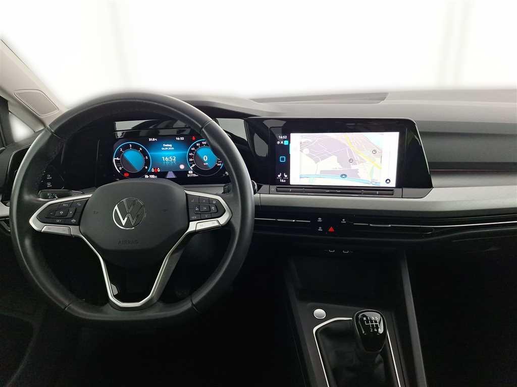 Volkswagen Golf Variant Life 2.0 TDI Navi AHK Winterpaket
