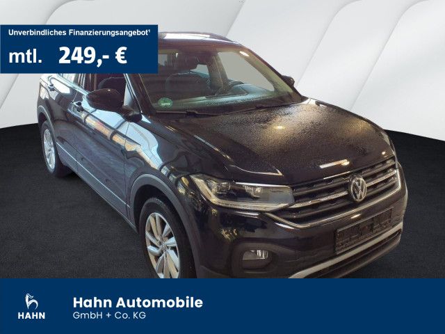 Volkswagen T-Cross Life 1.0TSI DSG LED PDC ACC Navi Spurh