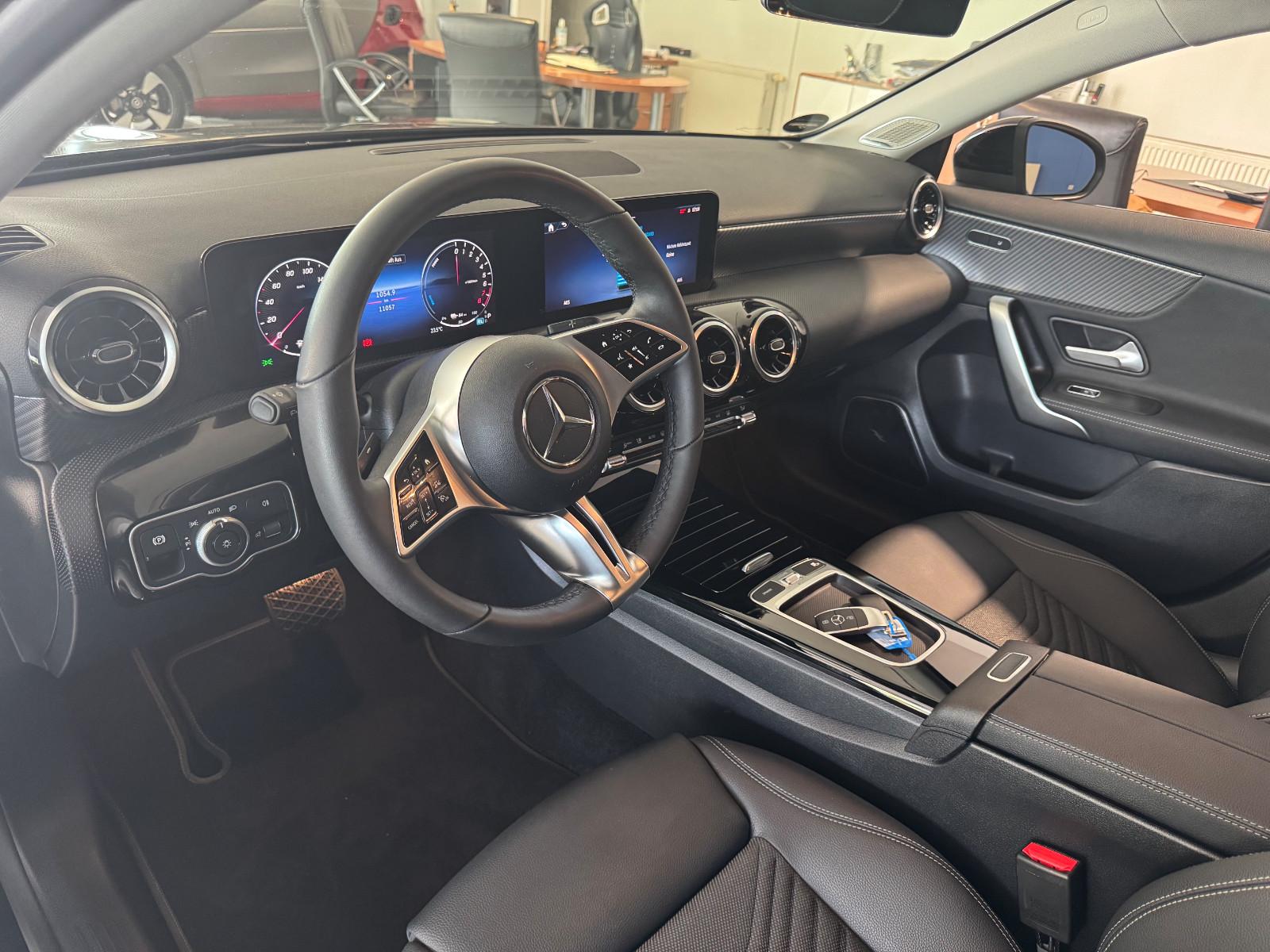 Mercedes-Benz A 250 e DCT*Progressive | NIGHT | LrHz | Kamera