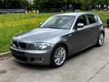 BMW 123d Schalter M Sportpaket Inspektion NEU - BMW 123: 123d M Sport