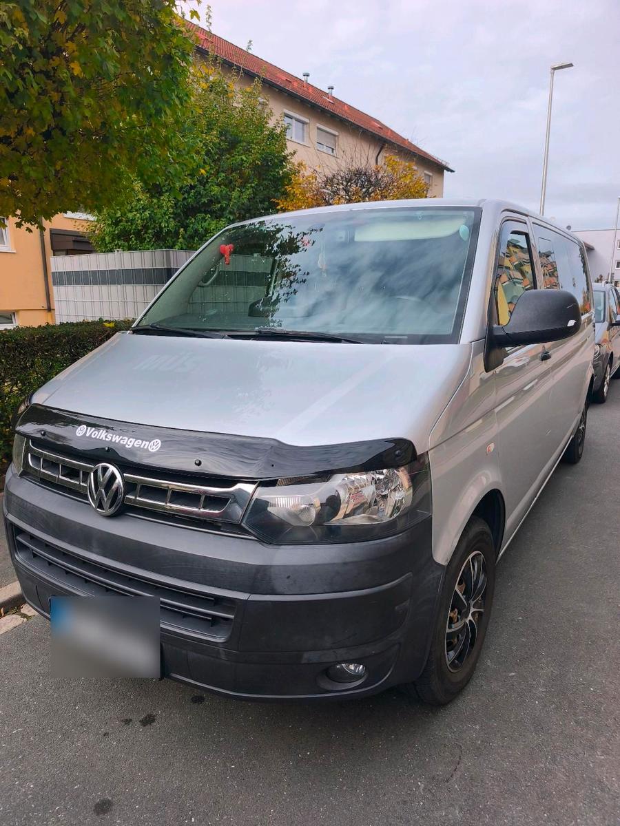 Volkswagen T5 Multivan