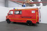 Mercedes-Benz 602 KA/310/TSF 6-Sitzer Ex-Feuerwehr - Mercedes-Benz 310