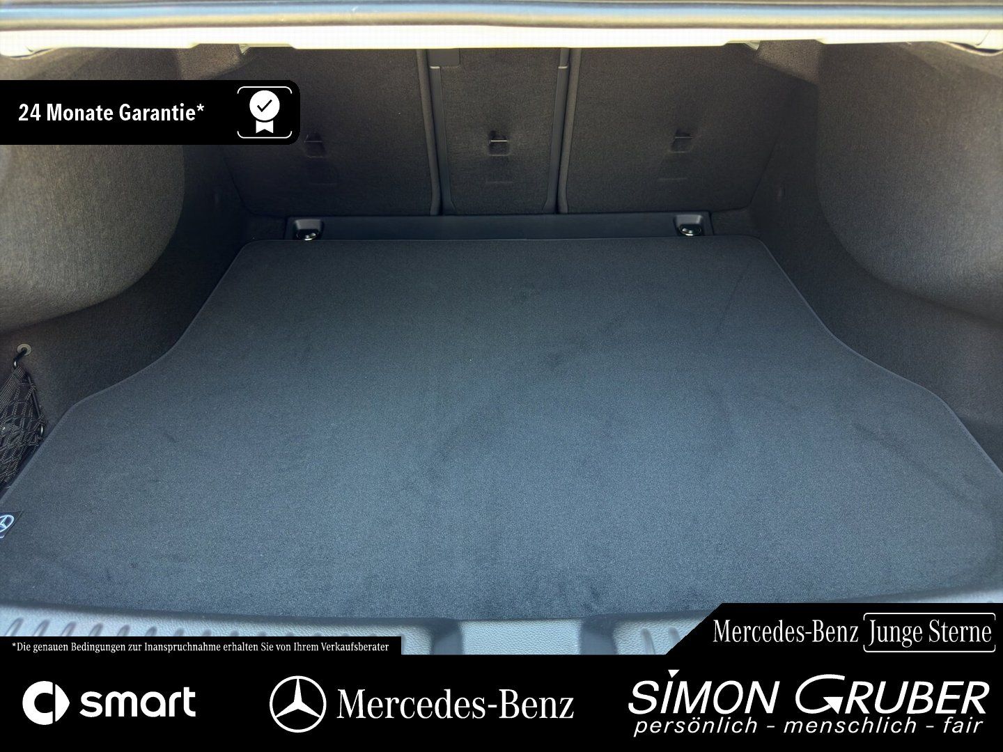 Fahrzeugabbildung Mercedes-Benz CLA 220 AMG Night Superscreen Pano Burm 360 AHK