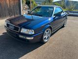 Audi Cabriolet V6, 1 Hand, 141 Tk, Klima, Leder,H Ken - Audi aus 1995