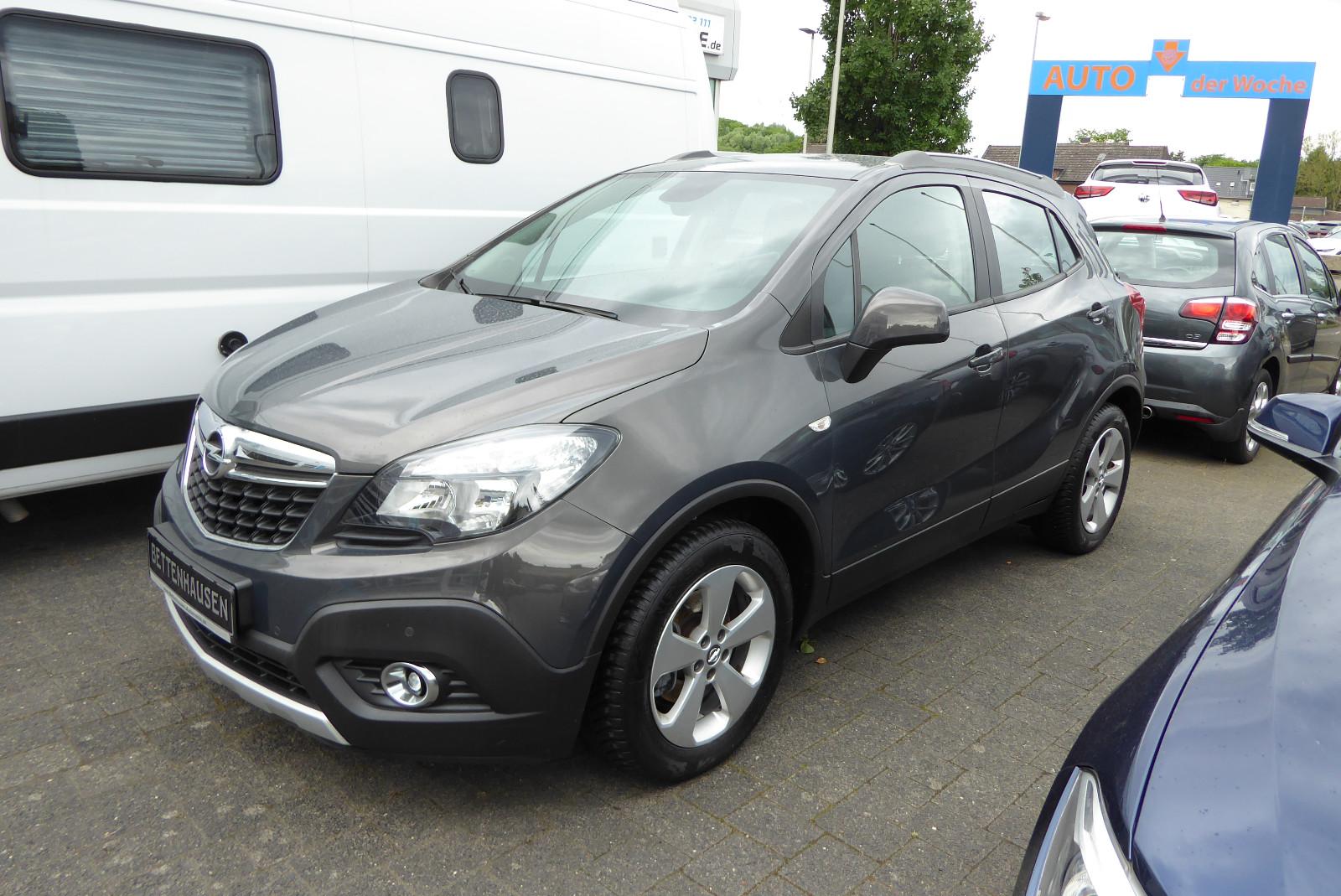 Opel Mokka Edition erst 63.000 KM!! Klima