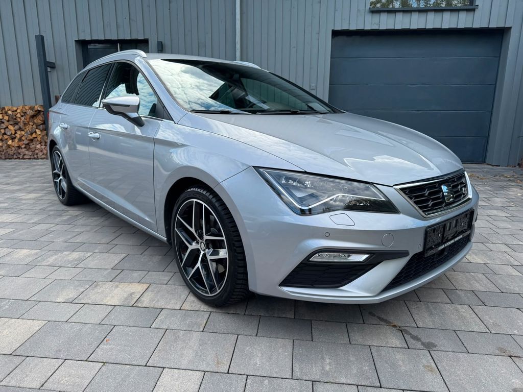 Image of Seat Leon