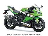 Kawasaki Ninja ZX-4RR sofort lieferbar! - KAWASAKI VON 251 BIS 500 CCM