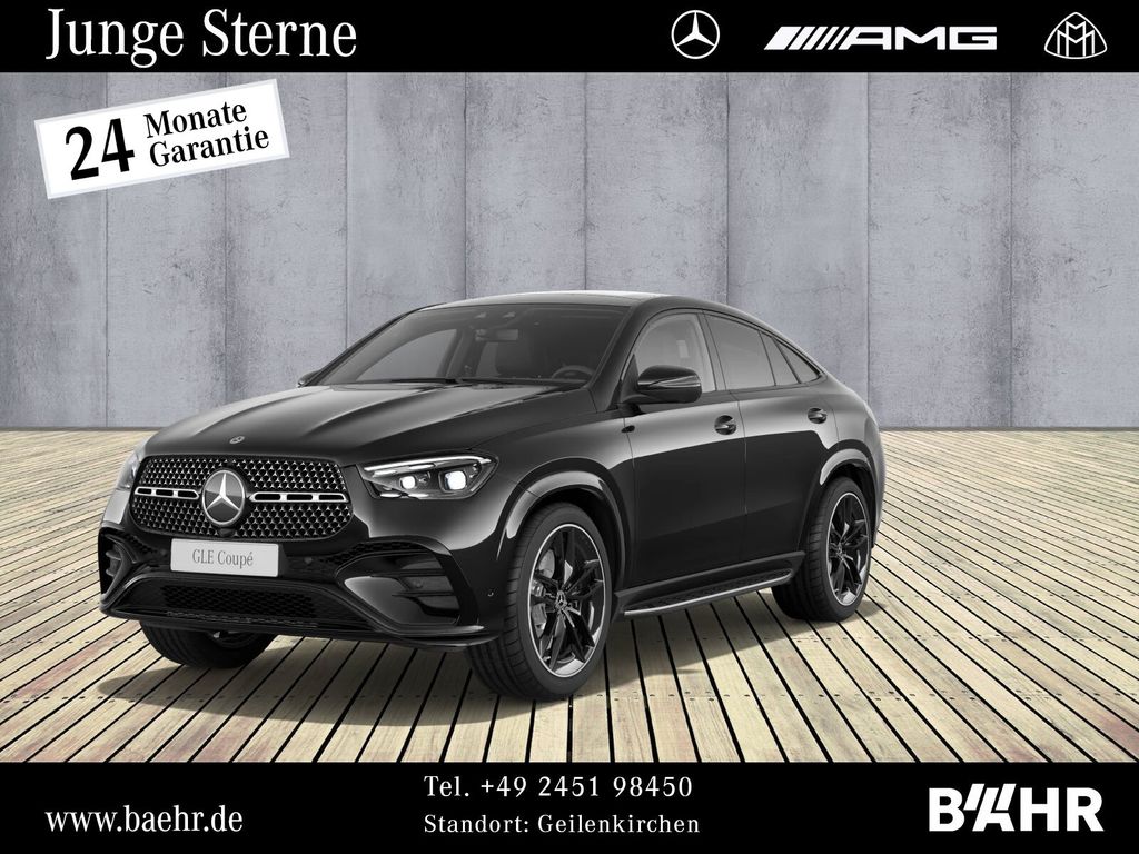 Image of Mercedes-Benz GLE 450