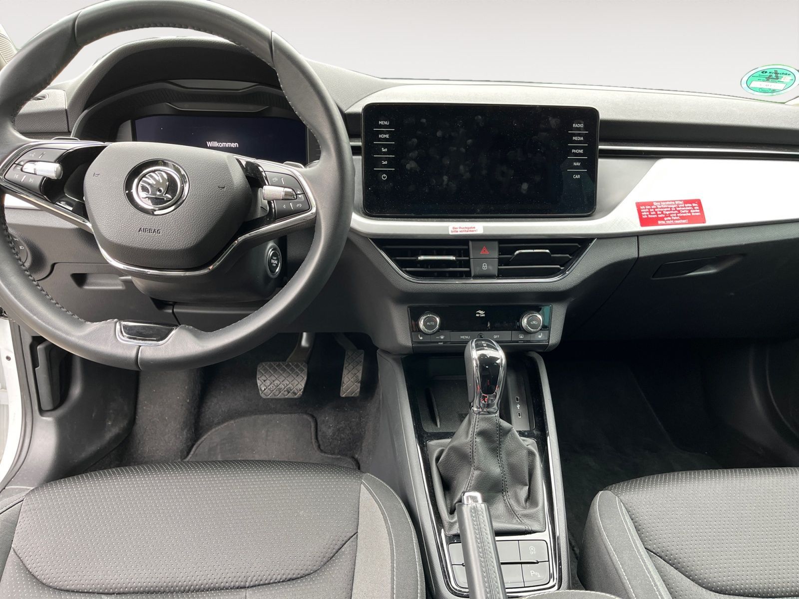 Skoda Kamiq - Bild 11