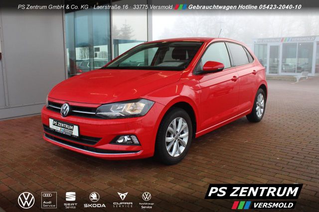 Volkswagen Polo 1.0 TSI Highline NAVI ACTIVE INFO Klima