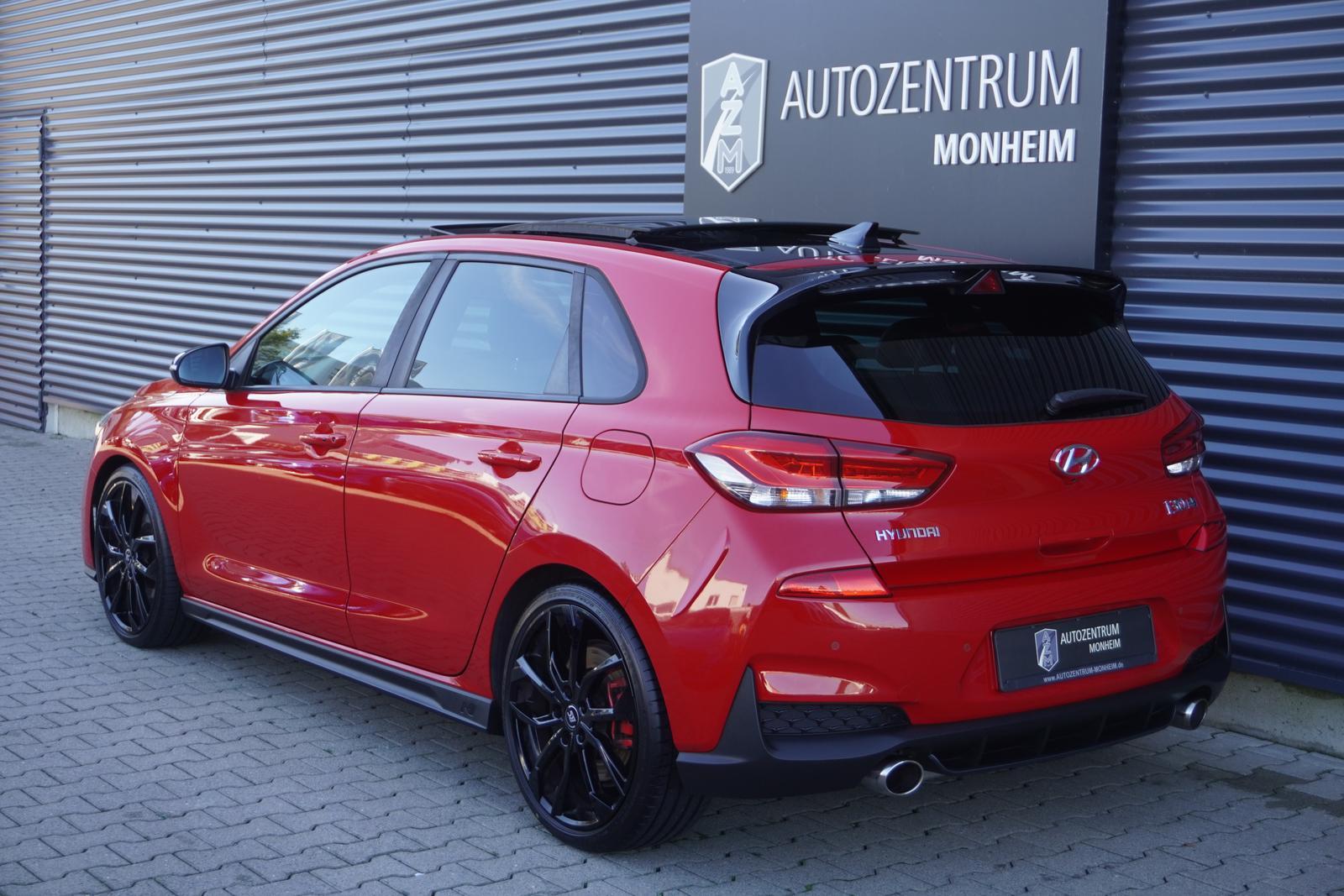 Hyundai I30N PERFORMANCE|PANORAMA|KAMERA|APPLE|NAVI|LED