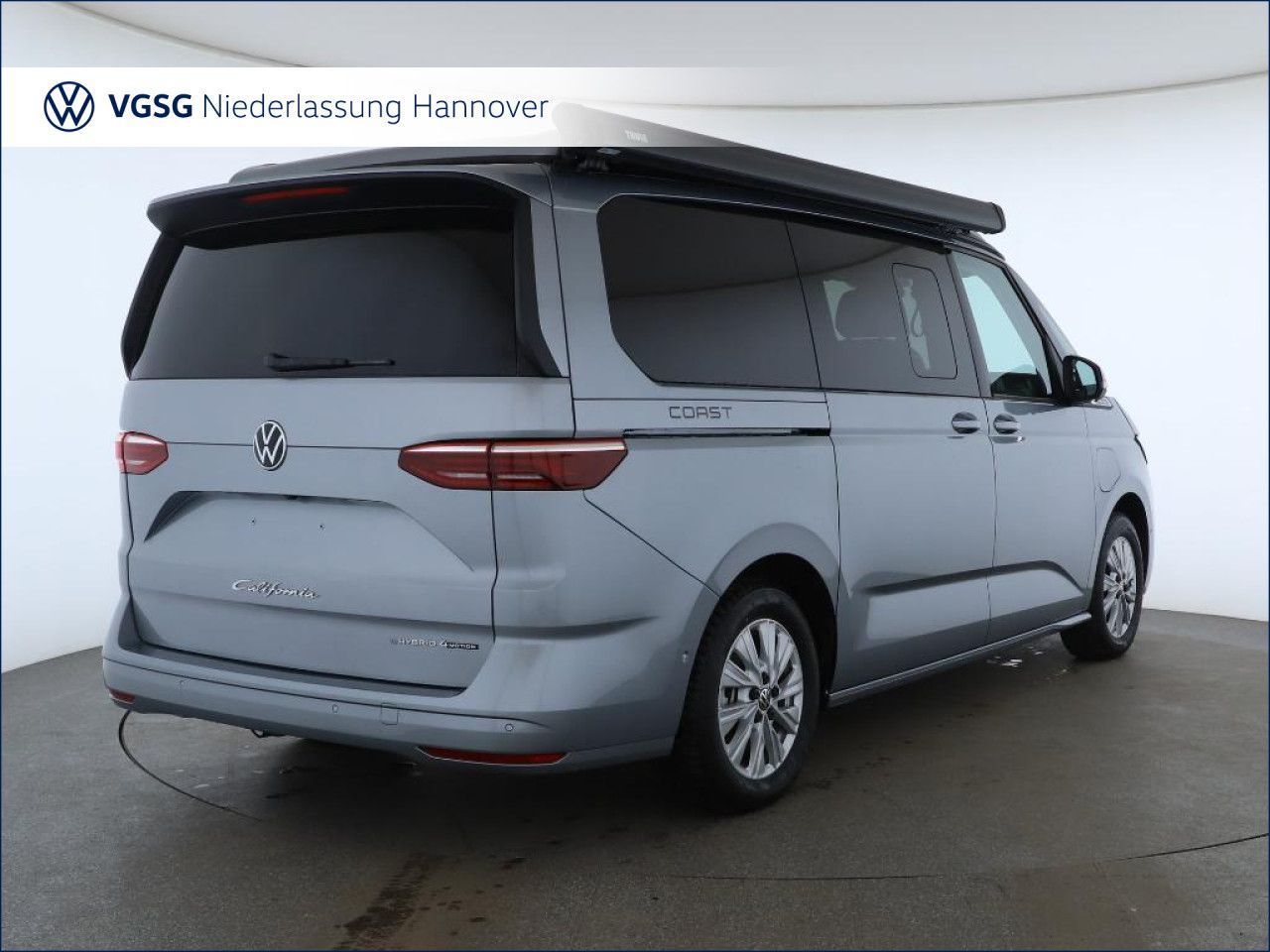 Volkswagen T7 California - Bild 6