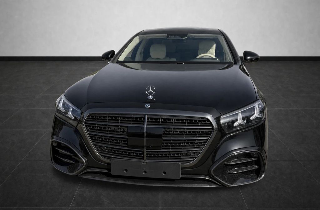 Image of Mercedes-Benz S 500
