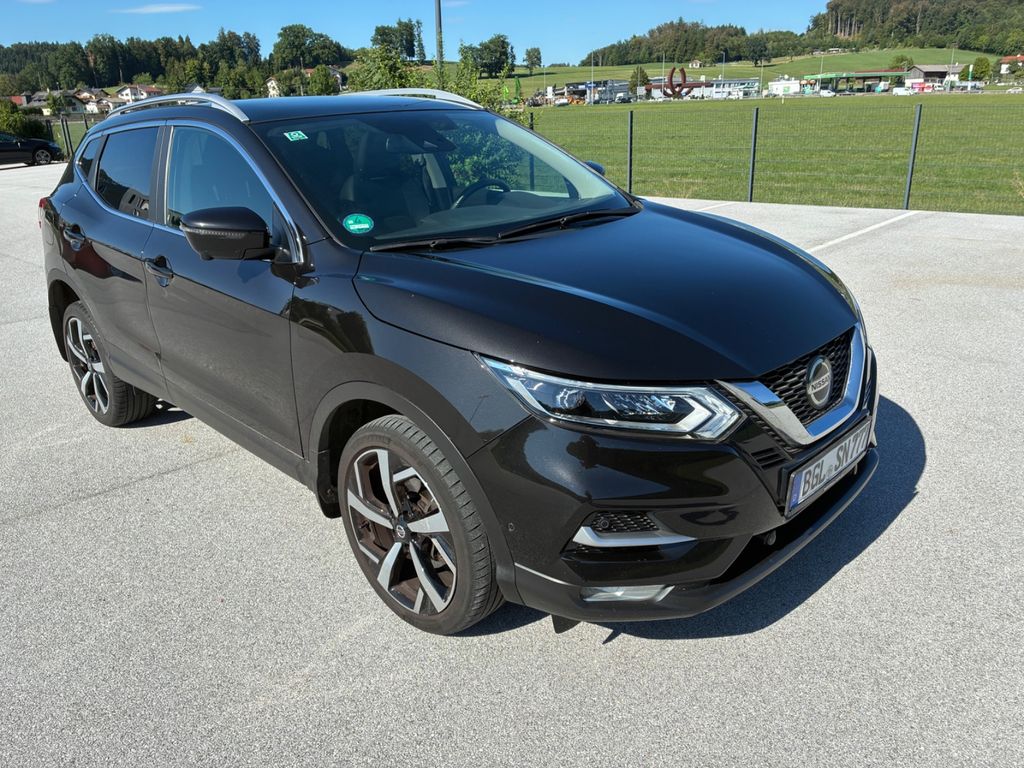 Image of Nissan Qashqai