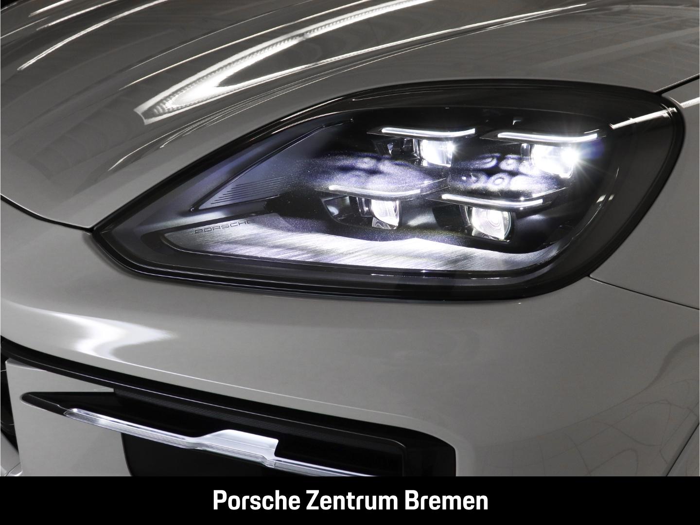 Porsche Cayenne E-Hybrid Coupe Sport Design HD-Matrix-LE, миниатюра 11