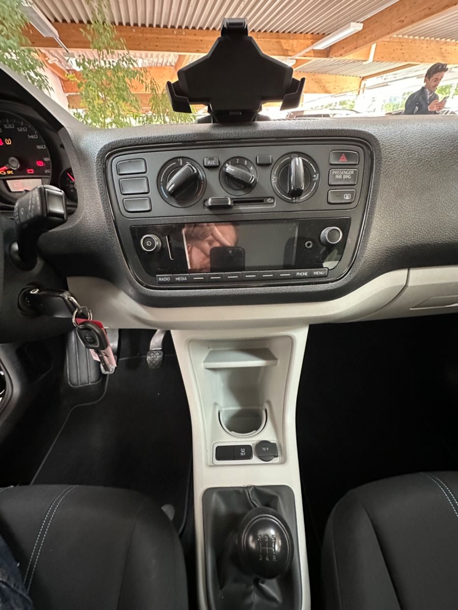 Fahrzeugabbildung SEAT Mii Style*Klima*Radio*el.Fenster*Sitzheizung*