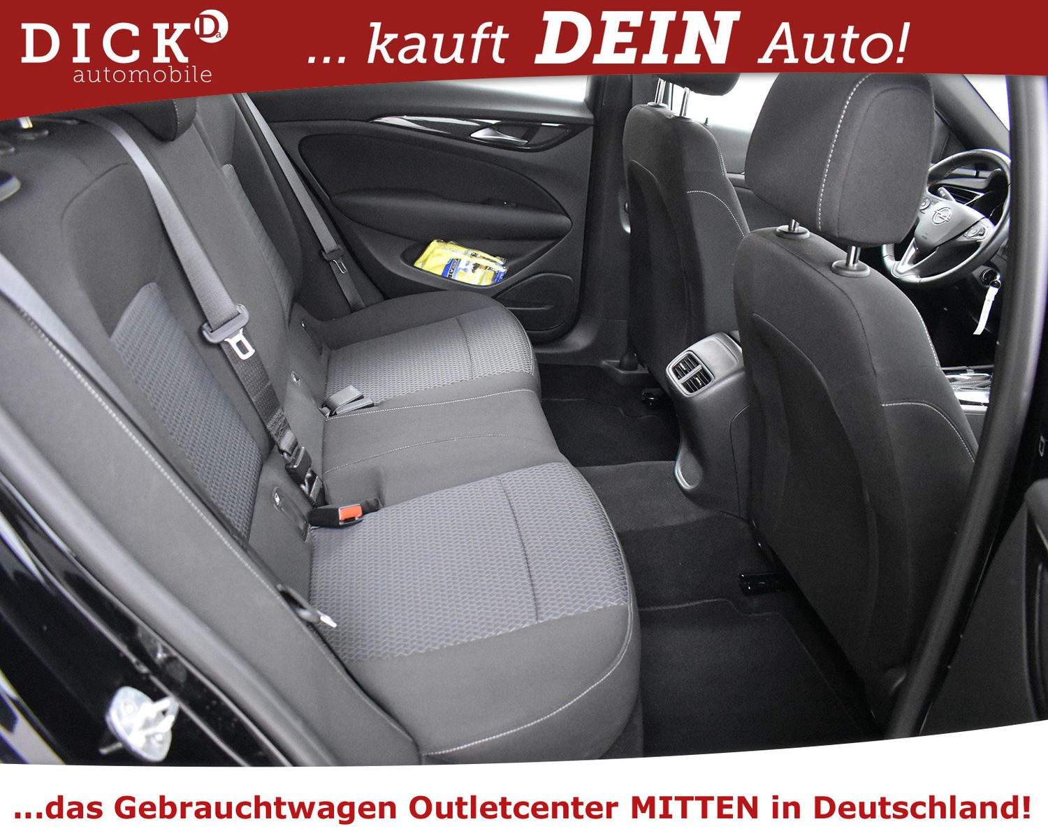 OPEL Insignia 2.0 ST Elegan >NAVI+SHZ+LED+TEMP+DAB+17 - Image 19