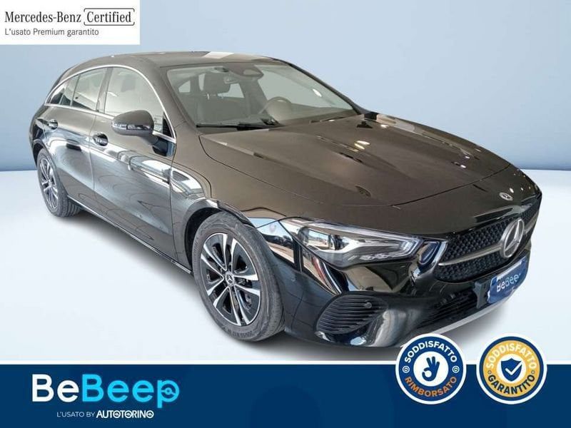 Mercedes-Benz CLA S.Brake SHOOTING BRAKE 180 D A imagem 3
