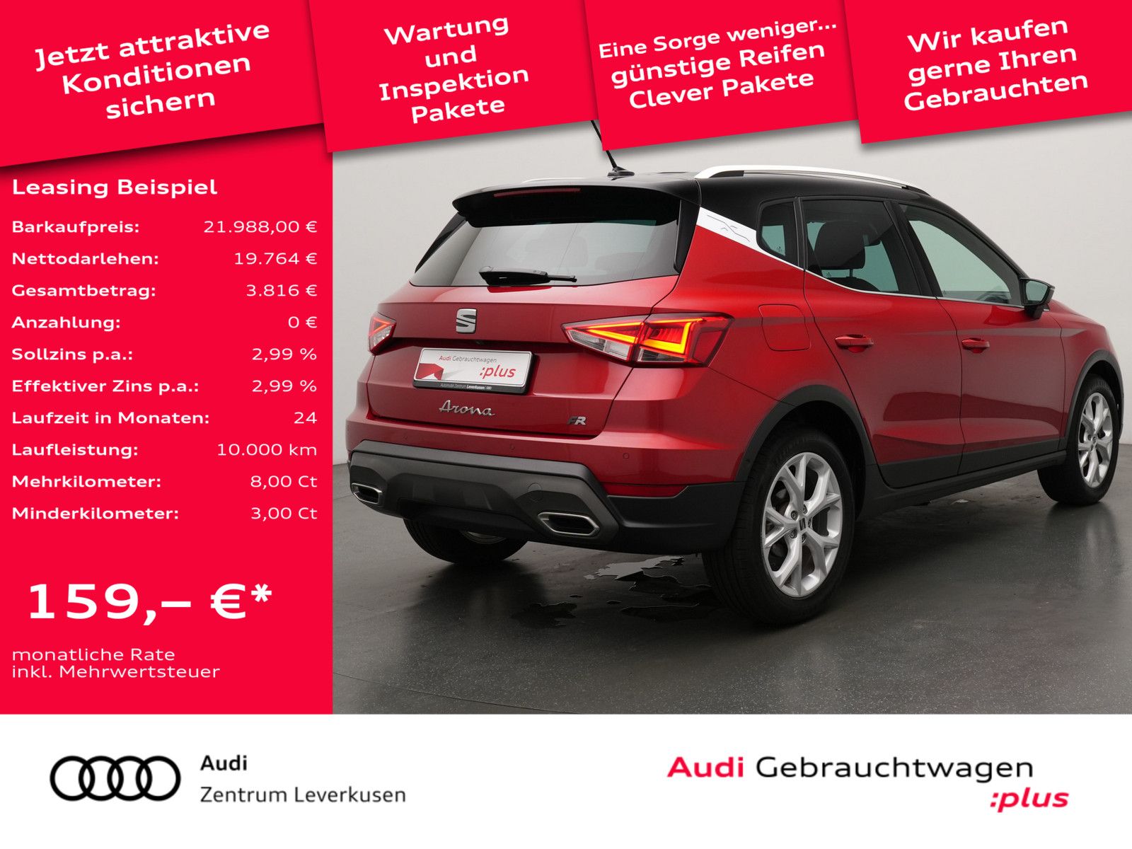 Seat Arona - Bild 2